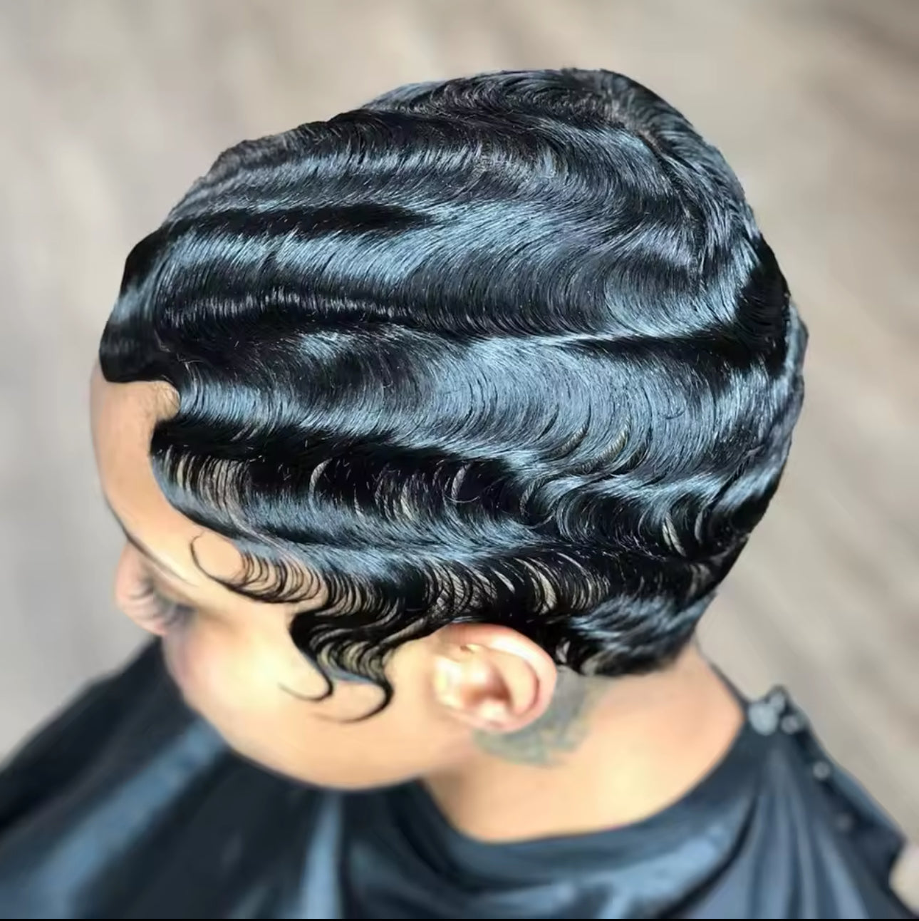 Pixie Hair T part