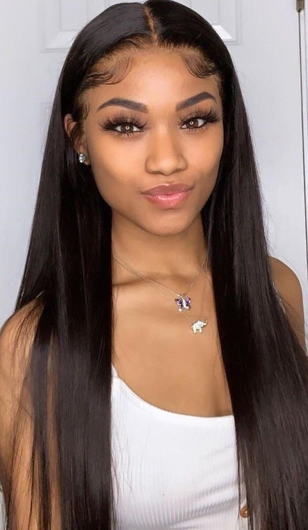 Cabelo liso