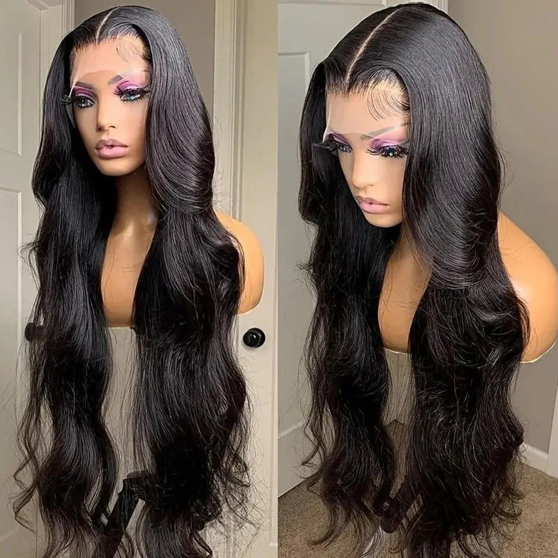Peruca Lace loosing wave