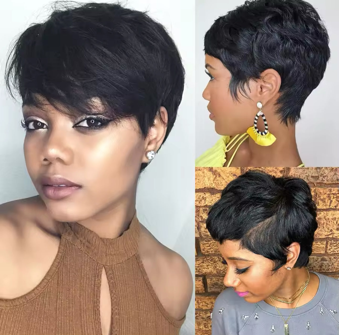 Pixie elegante