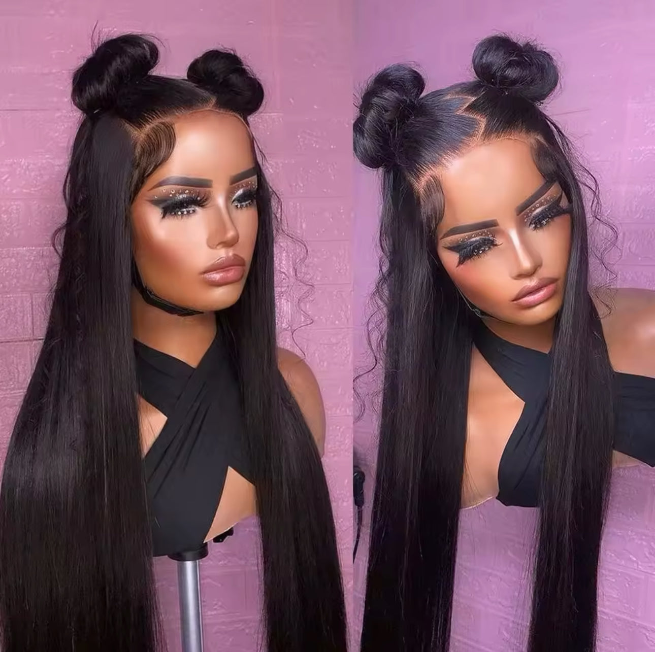 Cabelo liso