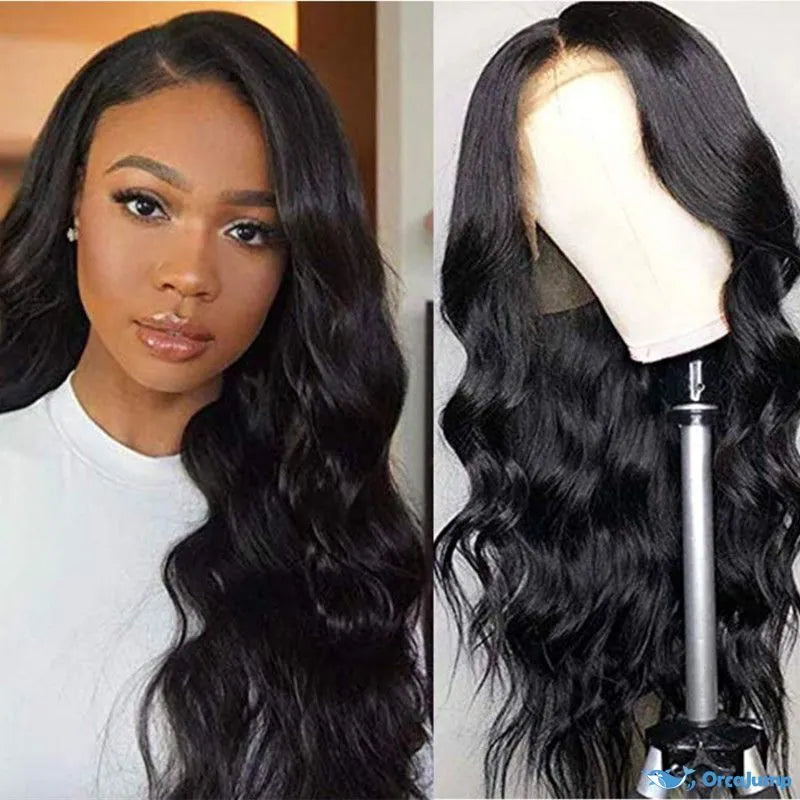 Peruca Lace loosing wave
