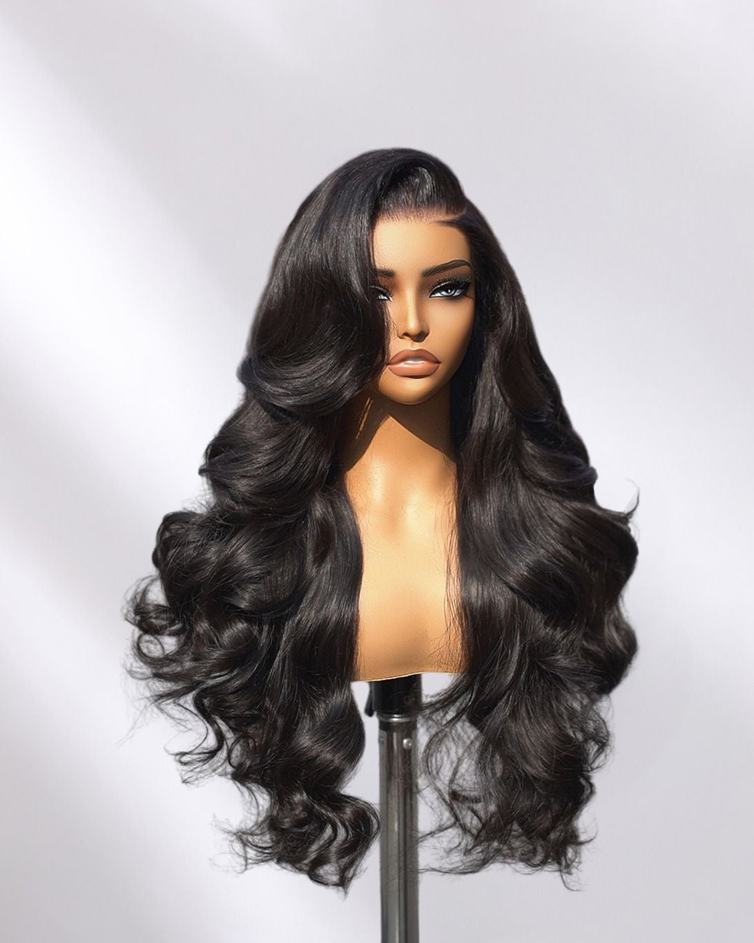 Cabelo ondulado