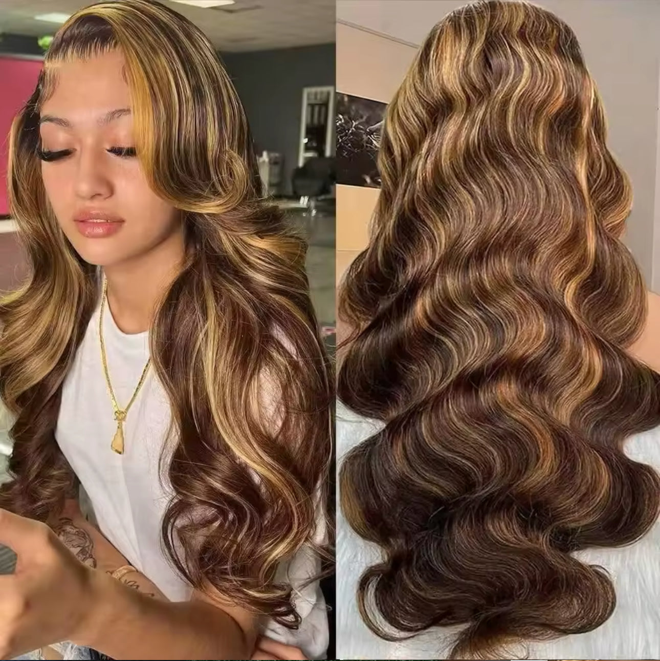 Cabelo loiro