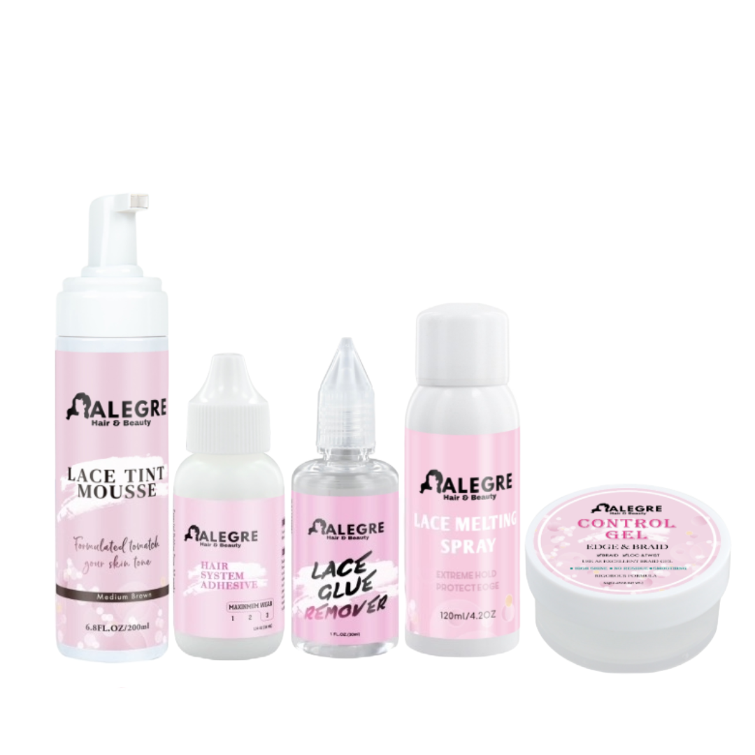 Kit de instalação