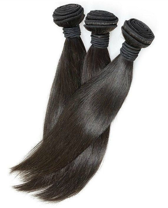 Pacotes de extensão de cabelo