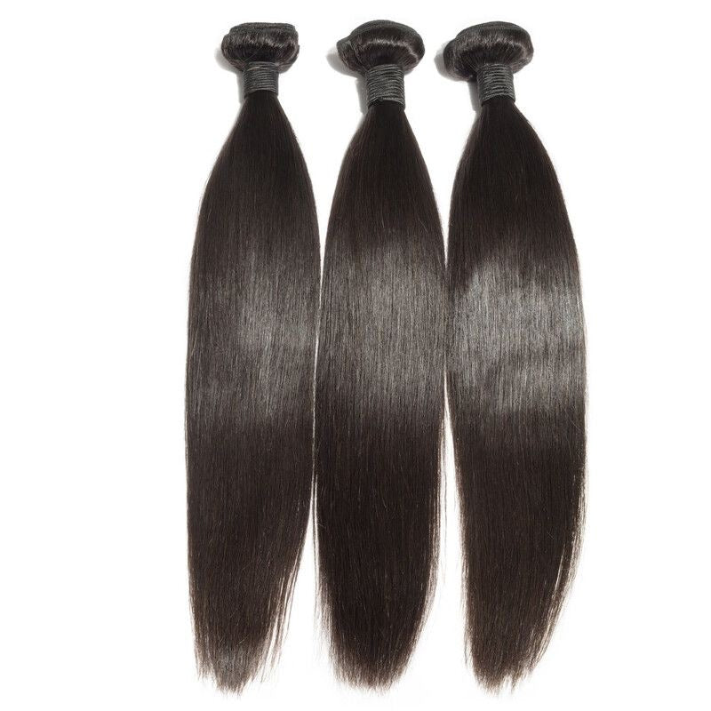 Pacotes de extensão de cabelo