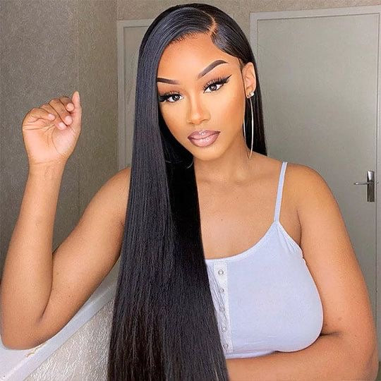 Cabelo liso