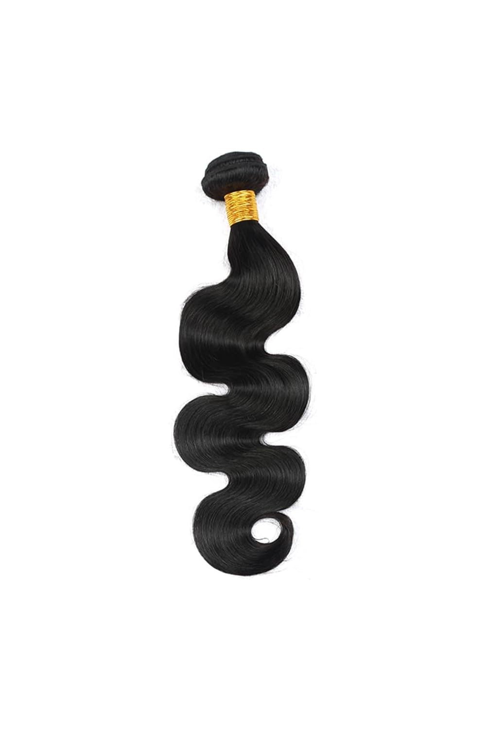 Extensão de cabelo ondulado