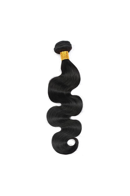 Extensão de cabelo ondulado