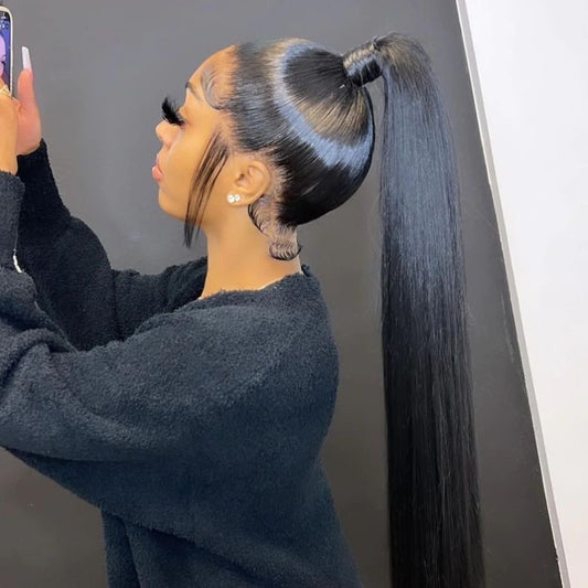 Cabelo liso