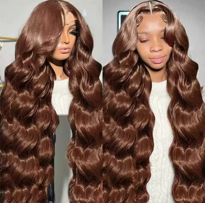 Cabelo ondulado