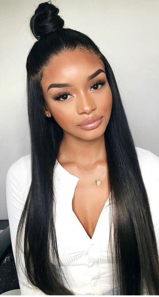 Cabelo liso