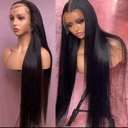 Cabelo liso