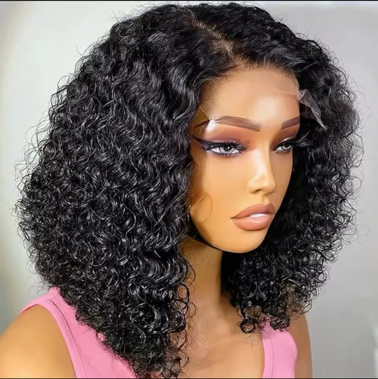 Cabelo cacheado