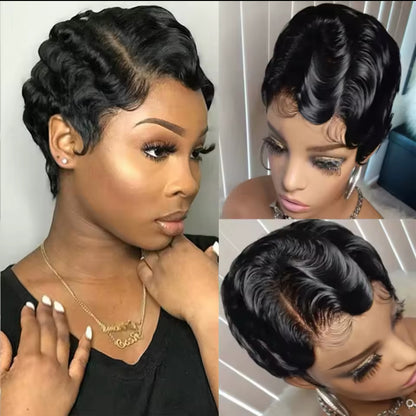 Pixie Hair T part