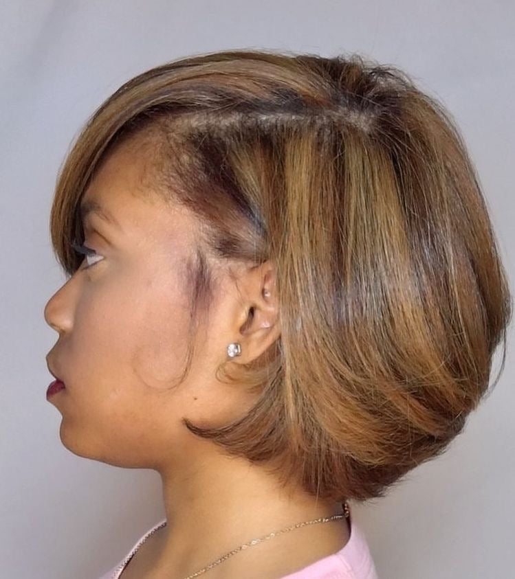 Pixie de cor Ombre