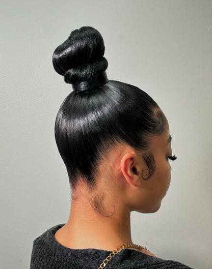 Cabelo liso
