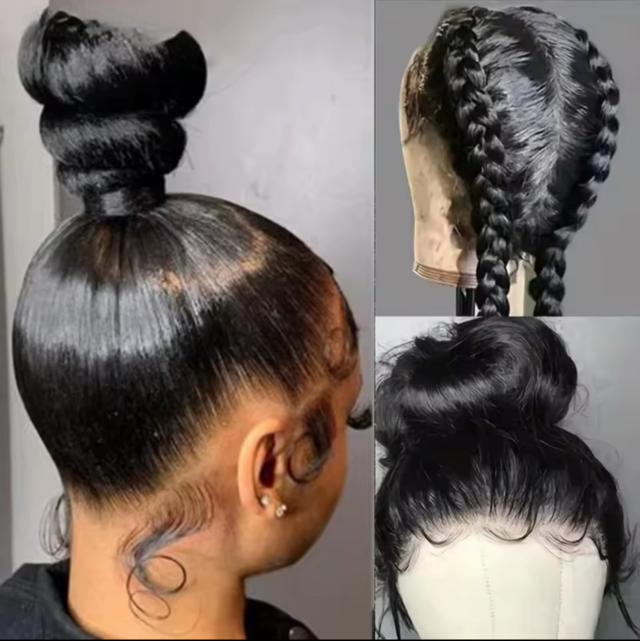 Cabelo liso