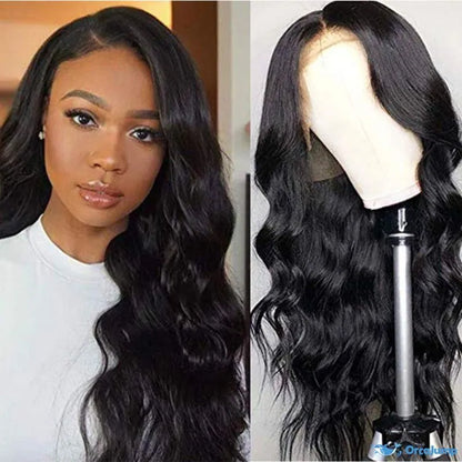 Peruca Lace loosing wave