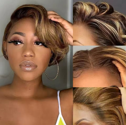 Pixie de cor Ombre