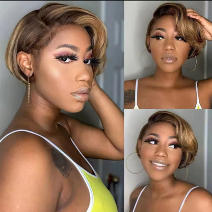 Pixie de cor Ombre