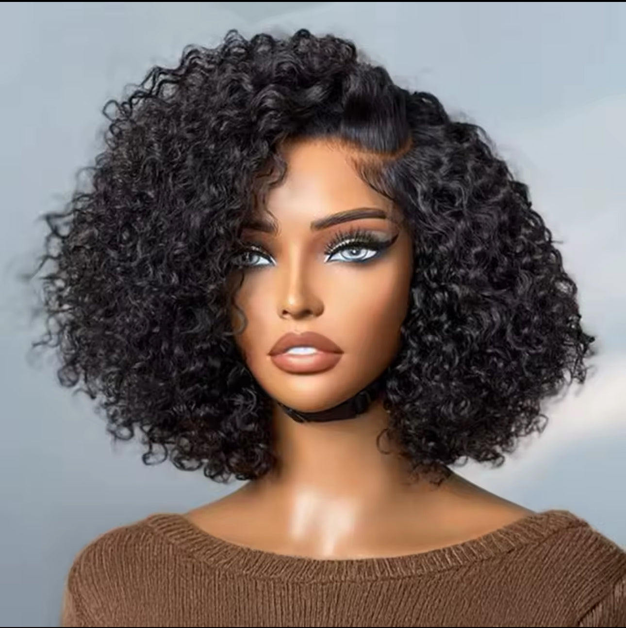 Cabelo cacheado