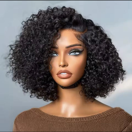 Cabelo cacheado